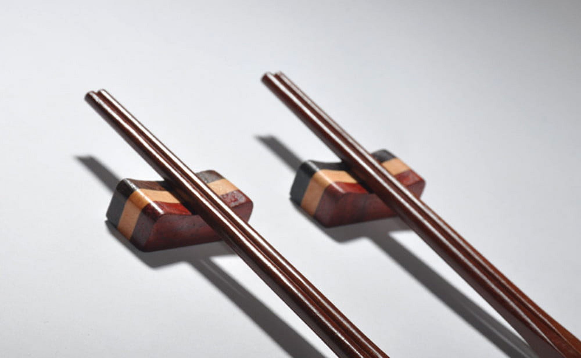 JWDX Rack Clearance! Chopsticks Fine Rack Simple Tableware Chopsticks Modern Holder Chinese Kitchen，Dining Bar, Storage Rack Promotion Include A Chopstick Holder As shown - Image 5
