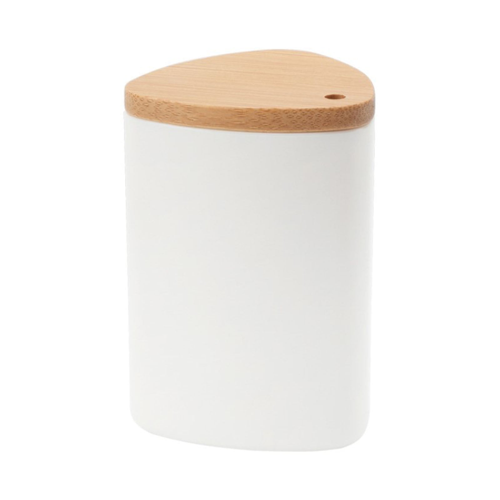 JWDX Storage Containers Clearance! Toothpick Container Toothpick Storage Box Home Hotel Simple White Toothpick Bottle Suitable for Family Restaurant Hotel, Include 1*Toothpick Box AS shown - Image 1