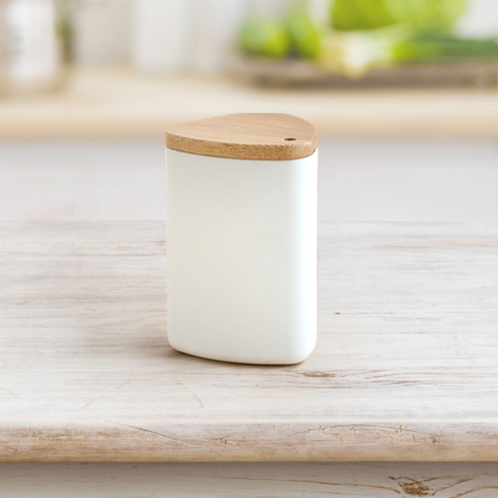 JWDX Storage Containers Clearance! Toothpick Container Toothpick Storage Box Home Hotel Simple White Toothpick Bottle Suitable for Family Restaurant Hotel, Include 1*Toothpick Box AS shown - Image 5