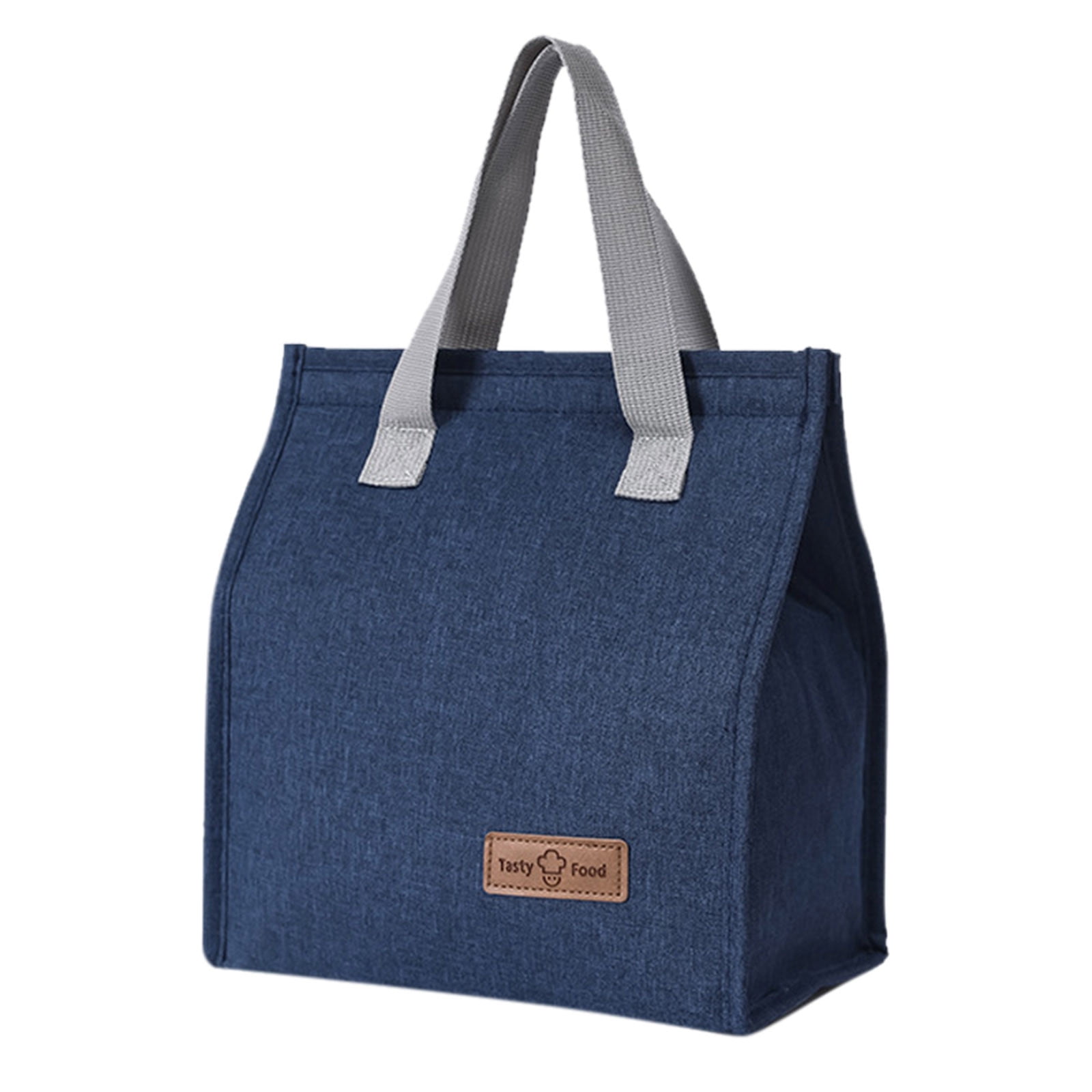 JWDX Lunch Bag Clearance! Lunch Bag Insulated Thermal Food Storage Bag Portable Travel Working Bento Box, Bento Case Promotion Include 1Pc Lunch Bag A - Image 1