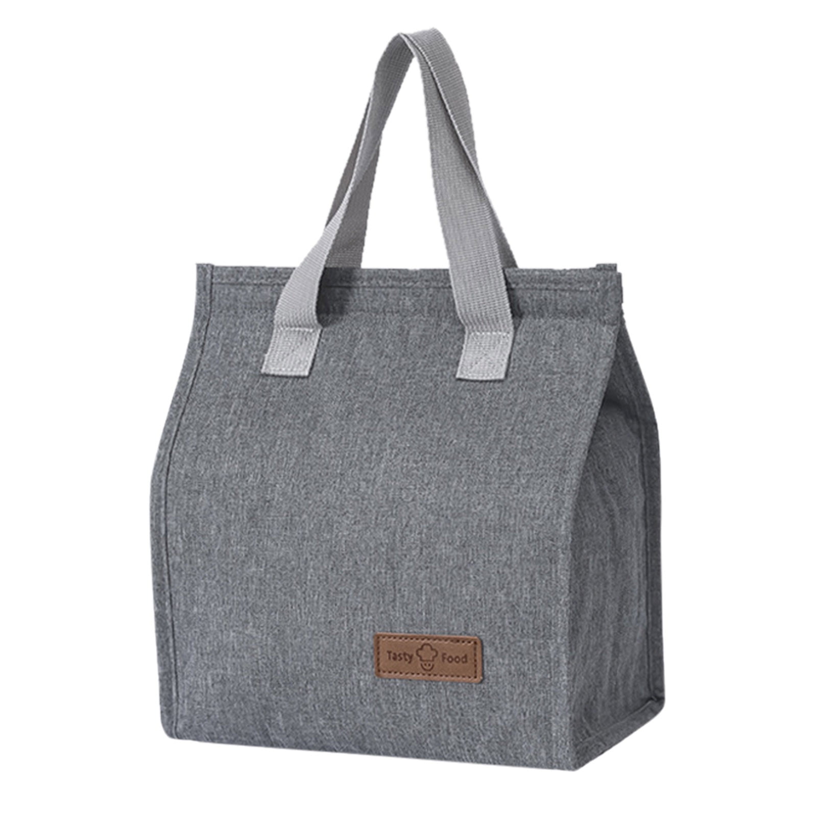 JWDX Lunch Bag Clearance! Lunch Bag Insulated Thermal Food Storage Bag Portable Travel Working Bento Box, Bento Case Promotion Include 1Pc Lunch Bag B - Image 1