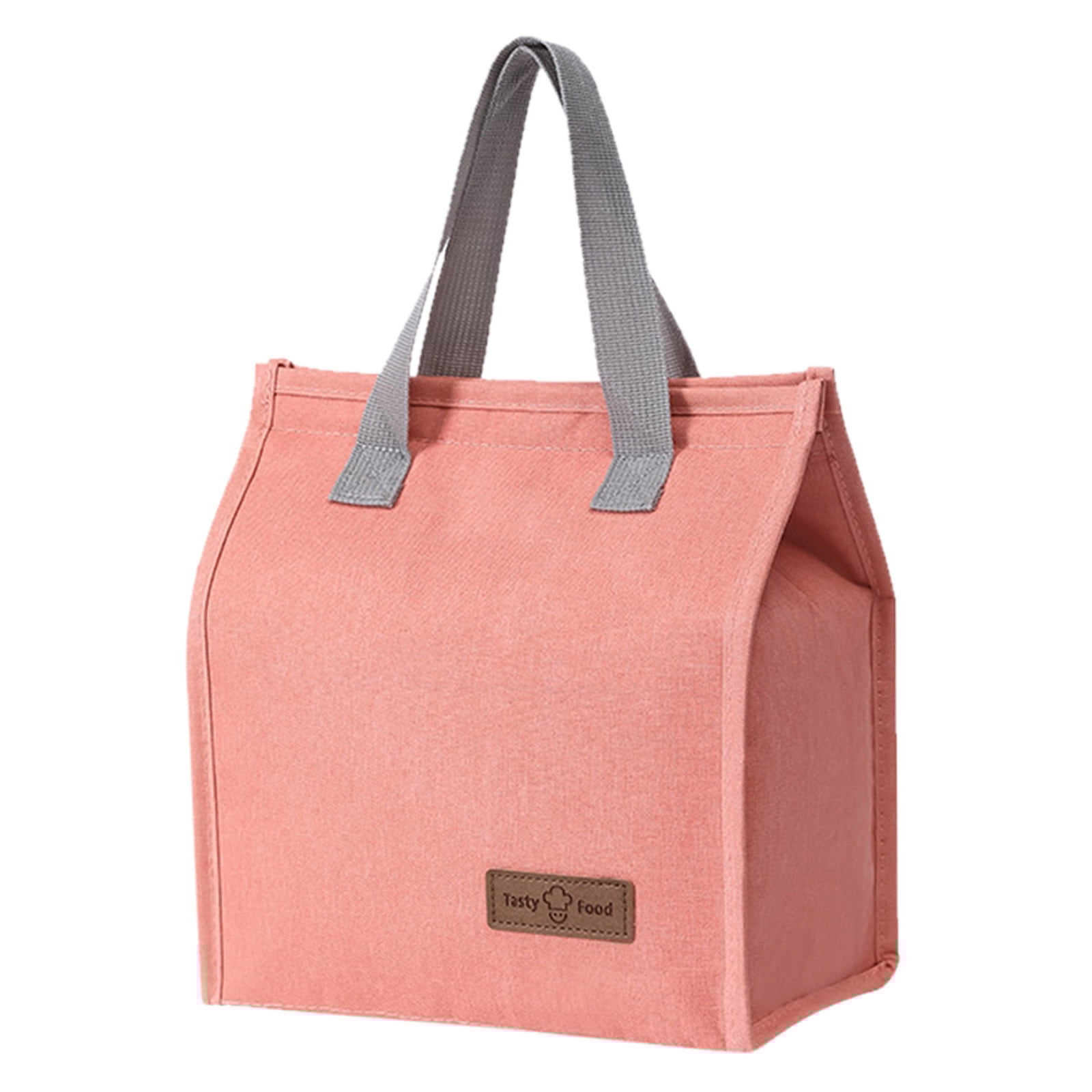 JWDX Lunch Bag Clearance! Lunch Bag Insulated Thermal Food Storage Bag Portable Travel Working Bento Box, Bento Case Promotion Include 1Pc Lunch Bag C - Image 1