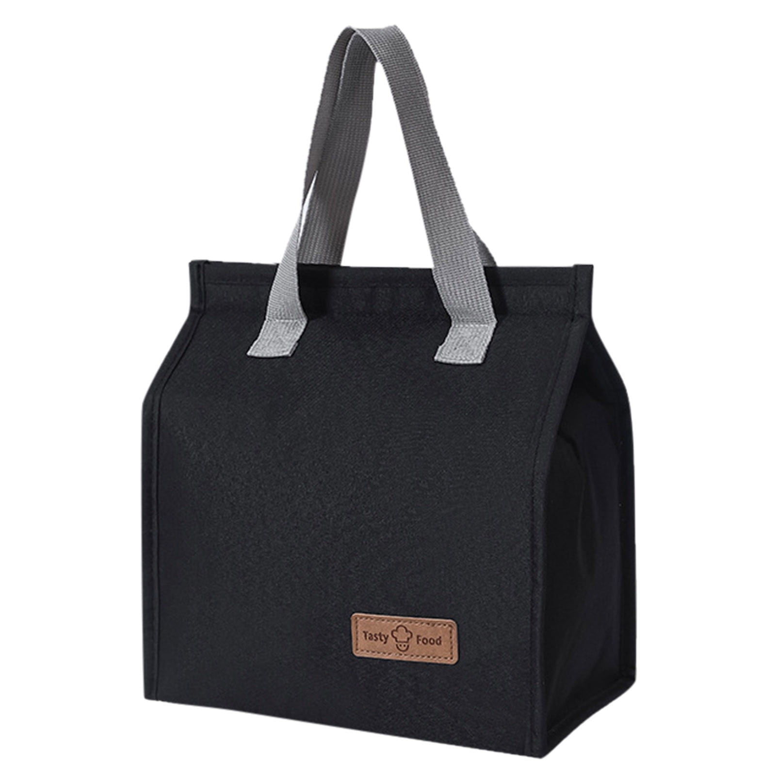 JWDX Lunch Bag Clearance! Lunch Bag Insulated Thermal Food Storage Bag Portable Travel Working Bento Box, Bento Case Promotion Include 1Pc Lunch Bag E - Image 1