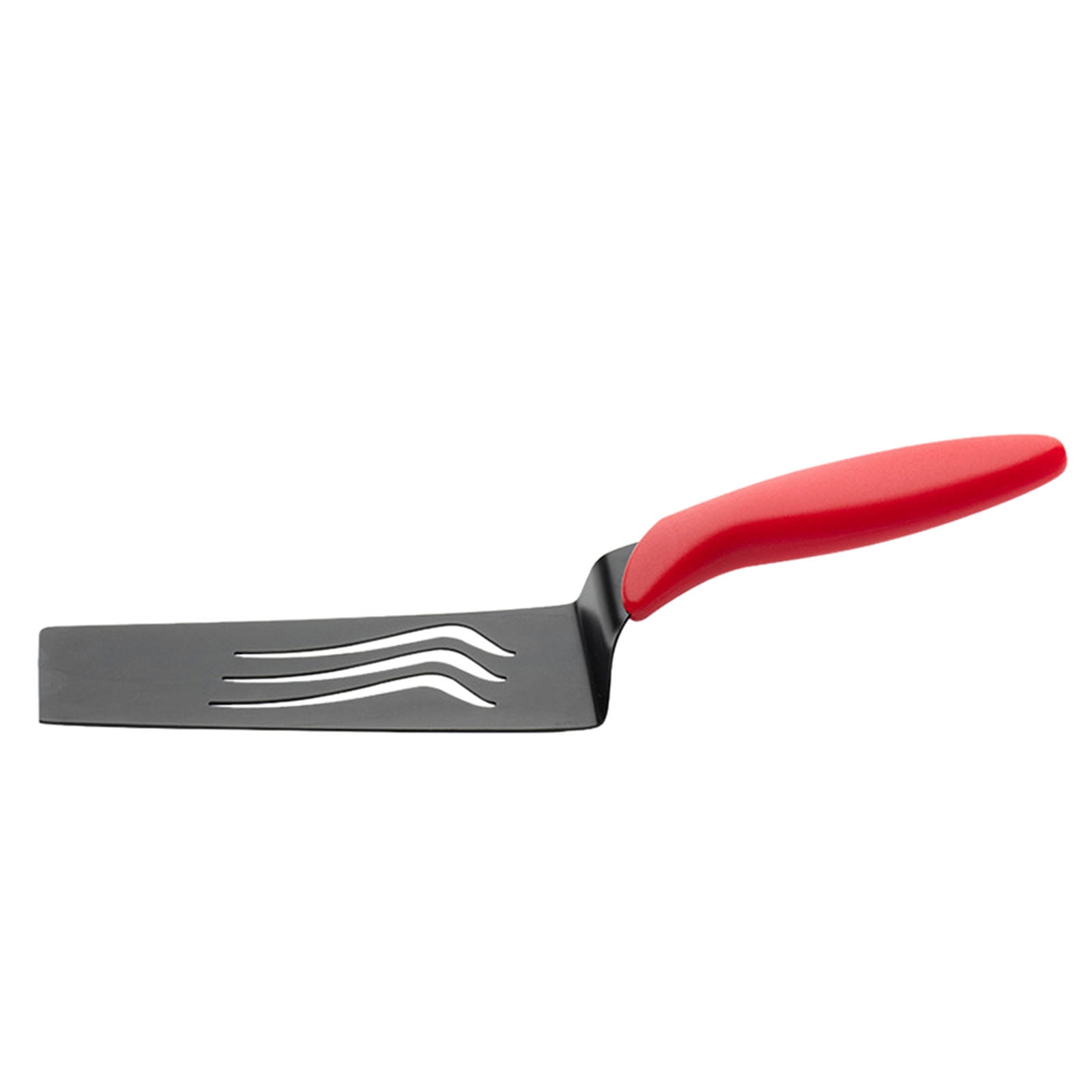 JWDX Cooking Utensils Clearance! Stainless Steel Pizza Spatula Transfer Shovel Triangle Spatula Long Dish Spatula Frying Spatula Baked Pizza Transfer Tool, Include A Pizza Peel AS shown - Image 1