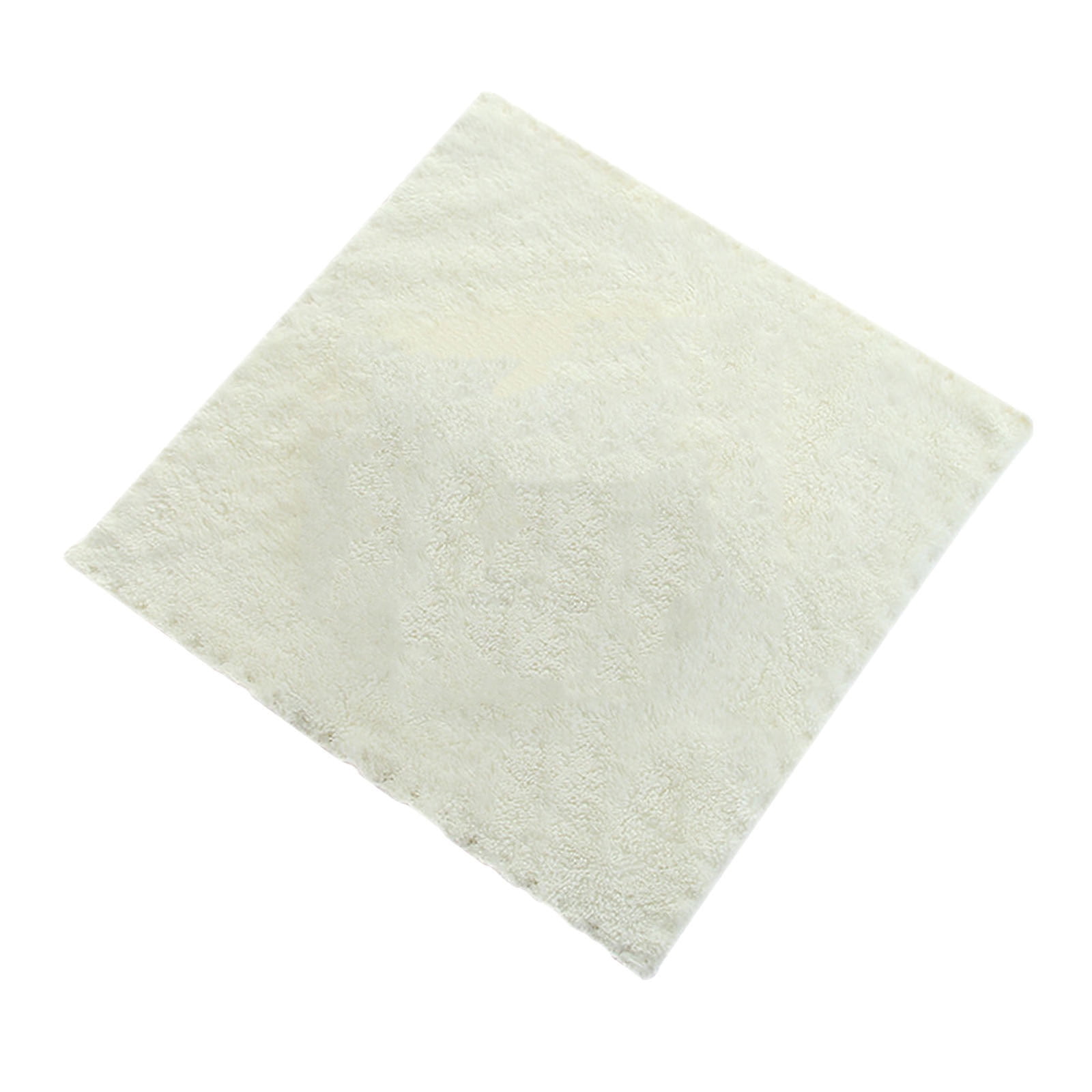 JWDX Wipes Clearance! Coral Fleece Square Handkerchief Soft Absorbent Towel Dish Towels 30*30Cm, Household Cleaning Cloth Promotion Include 1X Towel A - Image 1
