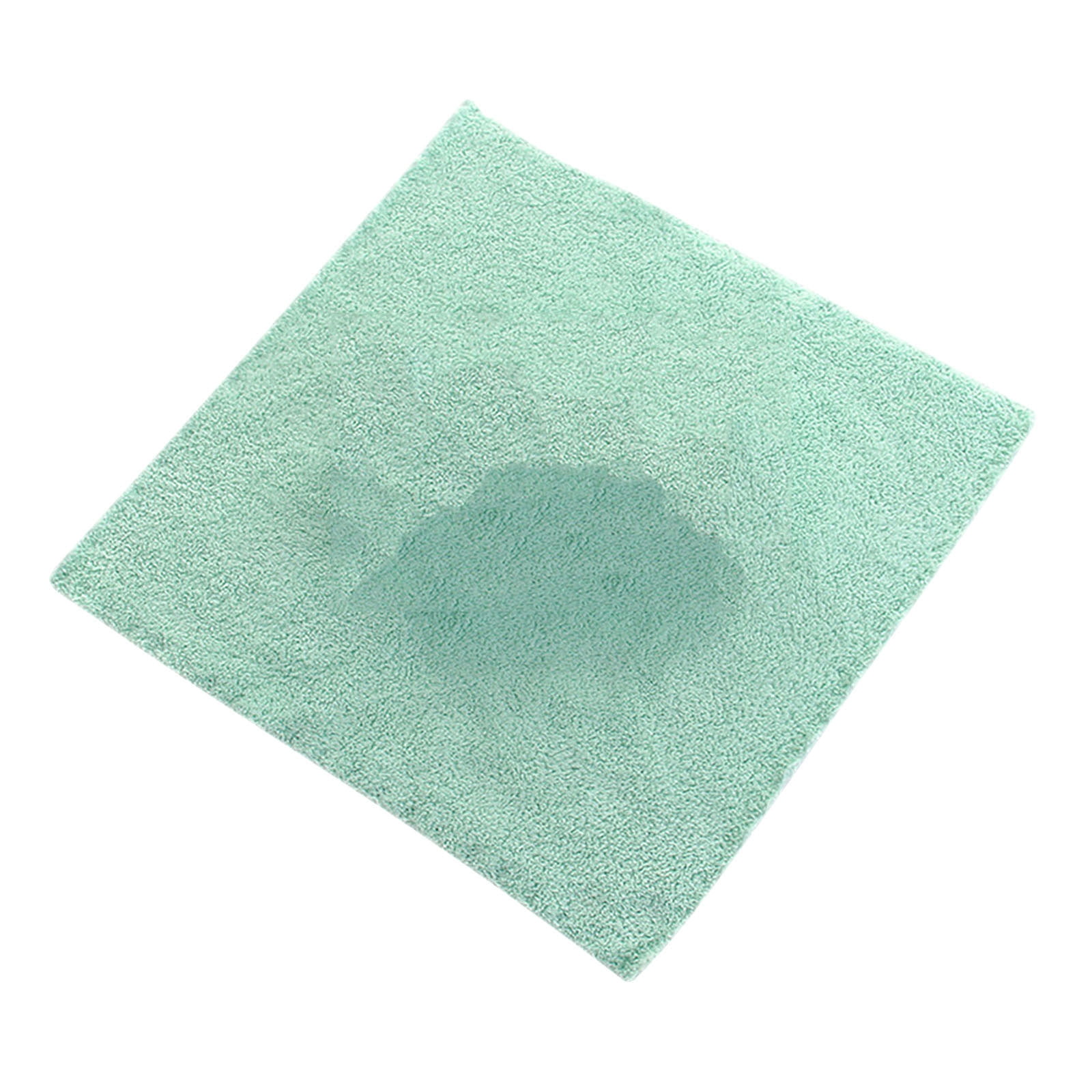 JWDX Wipes Clearance! Coral Fleece Square Handkerchief Soft Absorbent Towel Dish Towels 30*30Cm, Household Cleaning Cloth Promotion Include 1X Towel D - Image 1