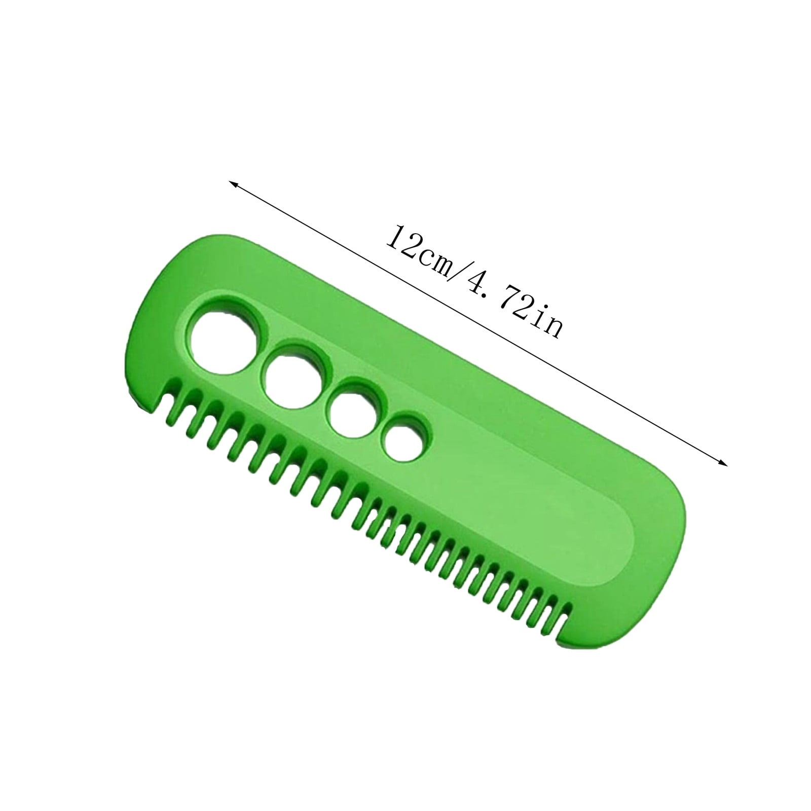 JWDX Peeler Clearance! Vegetable Leaf Peeler Herb Stripper Hand Held Leaf Stem Stripping Tool Herb Stripper, Kitchen Peeler Promotion Include 1×Multi-Function Peeling Comb Green - Image 4