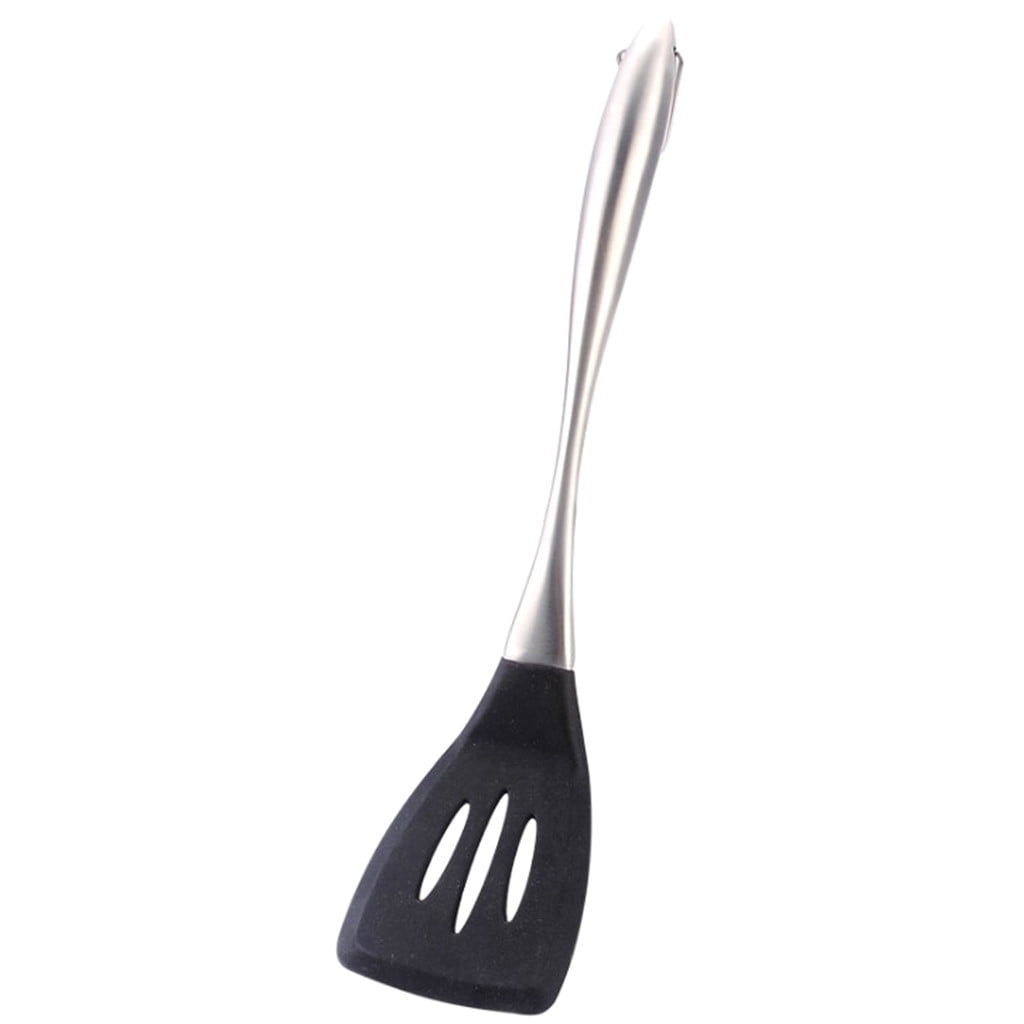 JWDX Non-Stick Pan Clearance! Stainless Steel Handle Silicone Kitchenware Set Kitchen Supplies, Non Stick Pan Promotion Include 1X Spoon C - Image 2