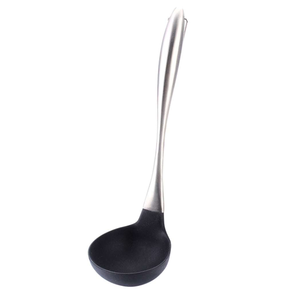 JWDX Non-Stick Pan Clearance! Stainless Steel Handle Silicone Kitchenware Set Kitchen Supplies, Non Stick Pan Promotion Include 1X Spoon C - Image 3