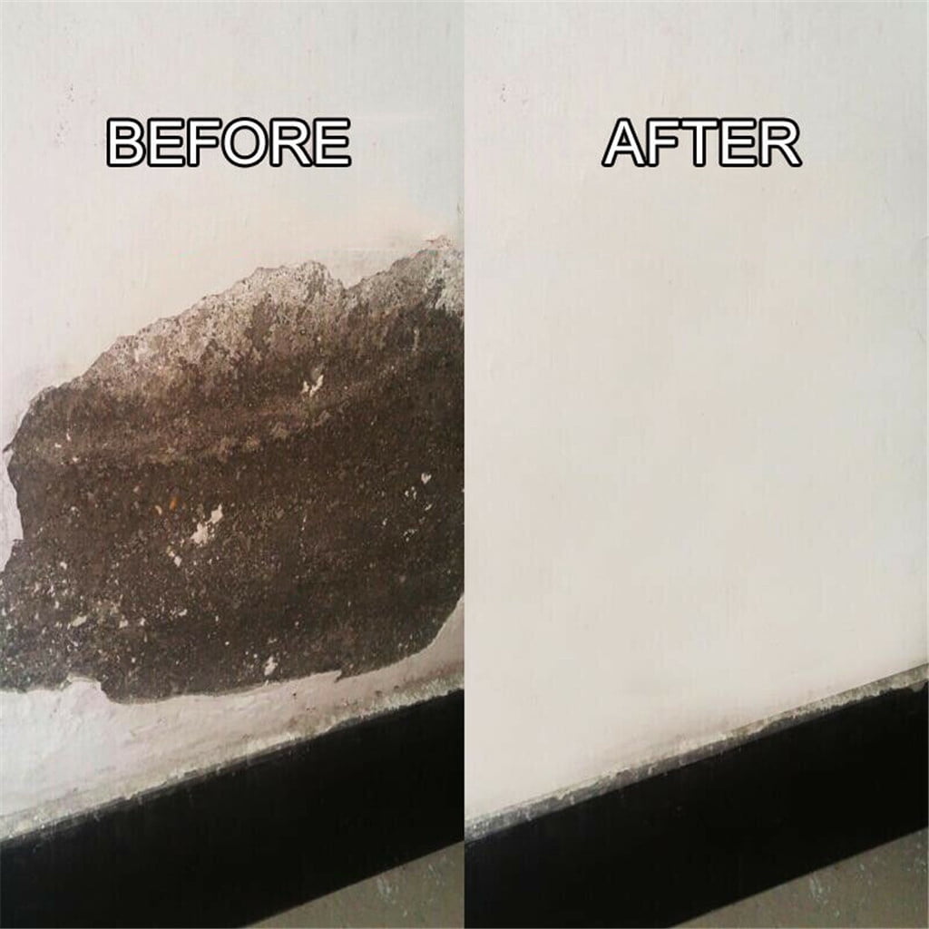 JWDX Cleaning Brush Clearance! White Latex Paint Wall Wall Cracks Ointment, Cleaning Brush Promotion Include 1X Wall Repair Paste 1X Scraper White - Image 2