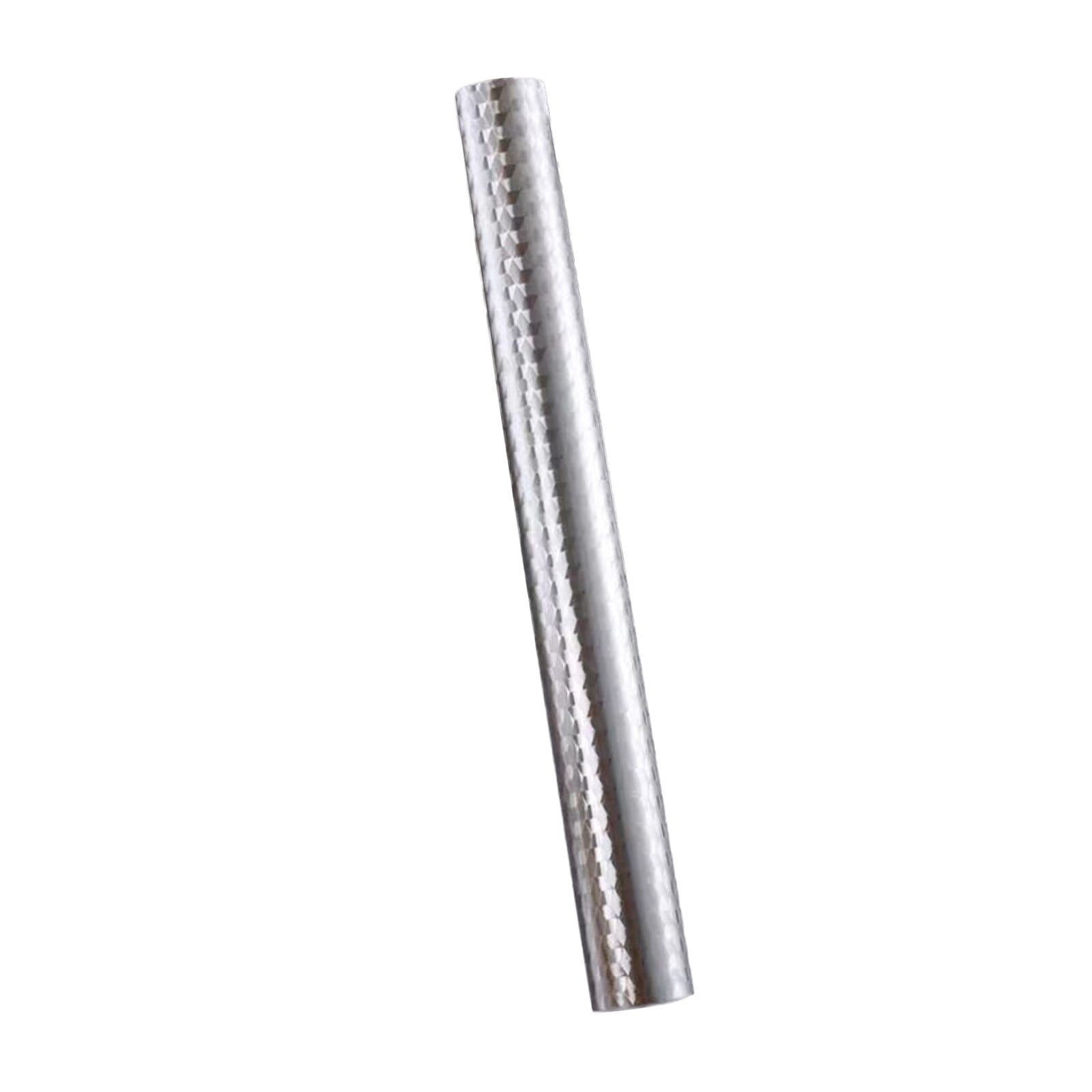 JWDX Kitchen Cleaning Supplies Clearance! Kitchen Backsplash Wallpaper Peel and Stick Aluminum Foil Contact Paper Self, Kitchen Cleaning Appliances Promotion Include 1 Roll of Tin Foil Silver - Image 2