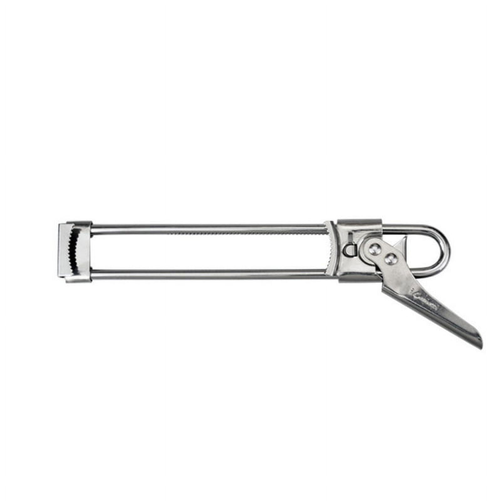 Adjustable Jar Opener for Arthritis - All Metal Construction - Easily Opens Jar and Bottle Lids - Image 4
