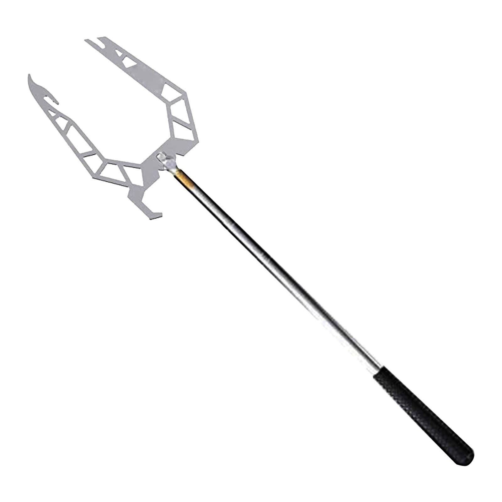 Clearance Back to School Supplies! JWDX Multifunctional Hook C, for Dormitories, Apartments, Shared Spaces and Study Areas (Include: Hook*1, Telescopic Handle*1) Clearance Sale C - Image 1