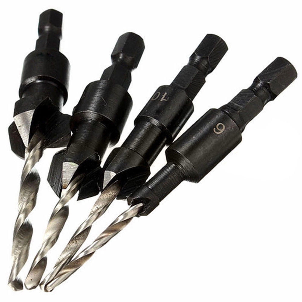 JWDX Drill Bit Clearance! 1/4
