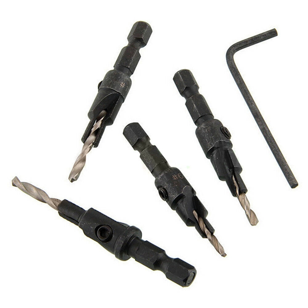 JWDX Drill Bit Clearance! 1/4