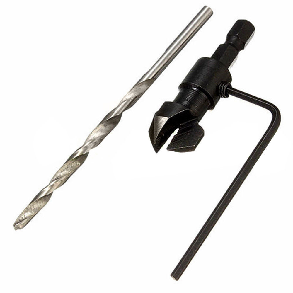 JWDX Drill Bit Clearance! 1/4