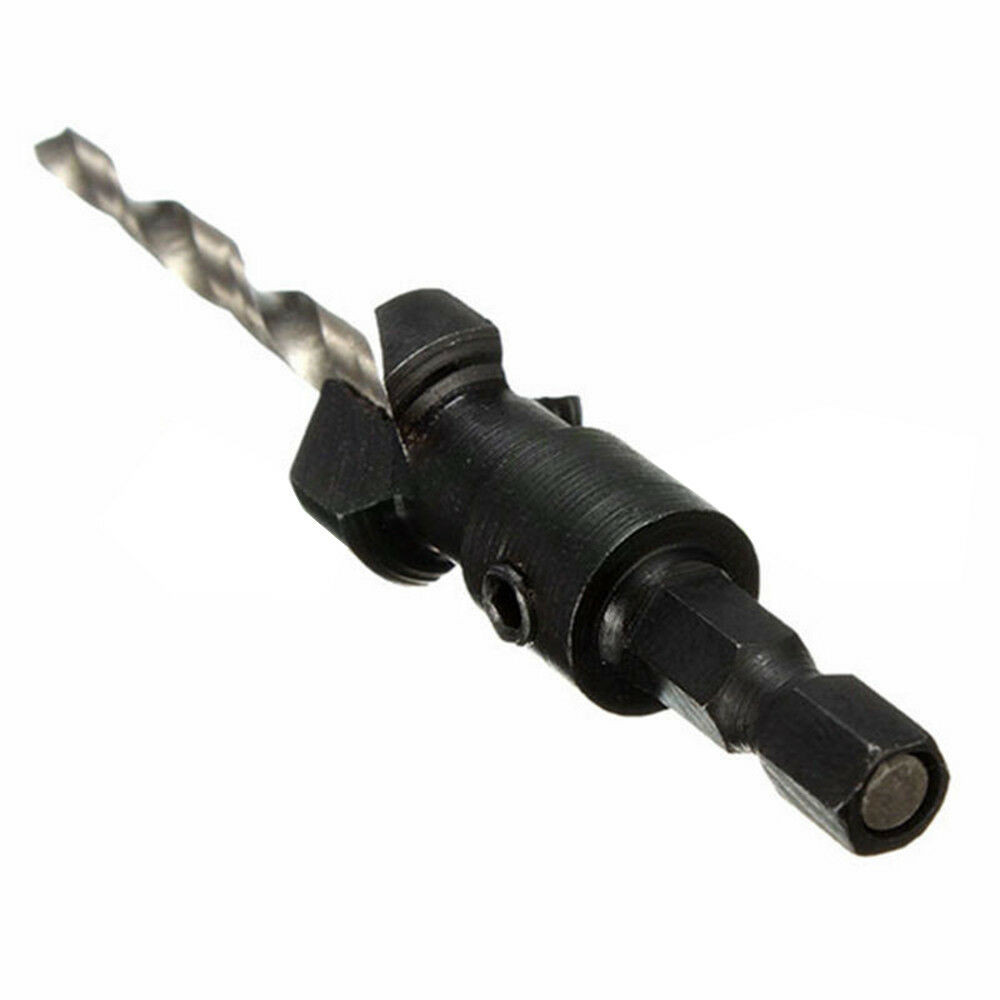 JWDX Drill Bit Clearance! 1/4