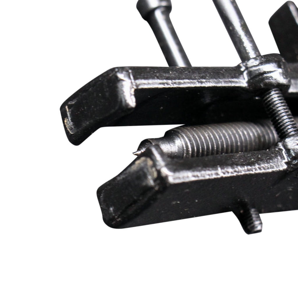 JWDX Screwdriver Clearance! Two-Inch Two-Claw Puller, Puller Jaw Tool Bearing Mechanics Remover Small Gear 2 Two Leg Pulley Tools and Home Improvement, include 1X 2-Inch 2-Claw Puller Black - Image 4