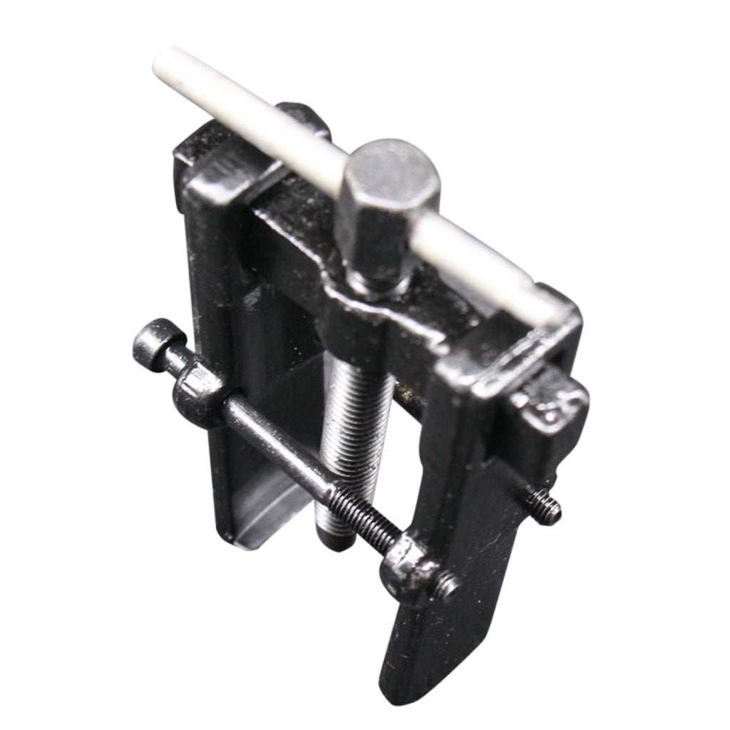 JWDX Screwdriver Clearance! Two-Inch Two-Claw Puller, Puller Jaw Tool Bearing Mechanics Remover Small Gear 2 Two Leg Pulley Tools and Home Improvement, include 1X 2-Inch 2-Claw Puller Black - Image 5