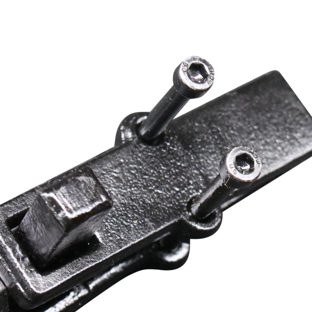 JWDX Screwdriver Clearance! Two-Inch Two-Claw Puller, Puller Jaw Tool Bearing Mechanics Remover Small Gear 2 Two Leg Pulley Tools and Home Improvement, include 1X 2-Inch 2-Claw Puller Black - Image 6