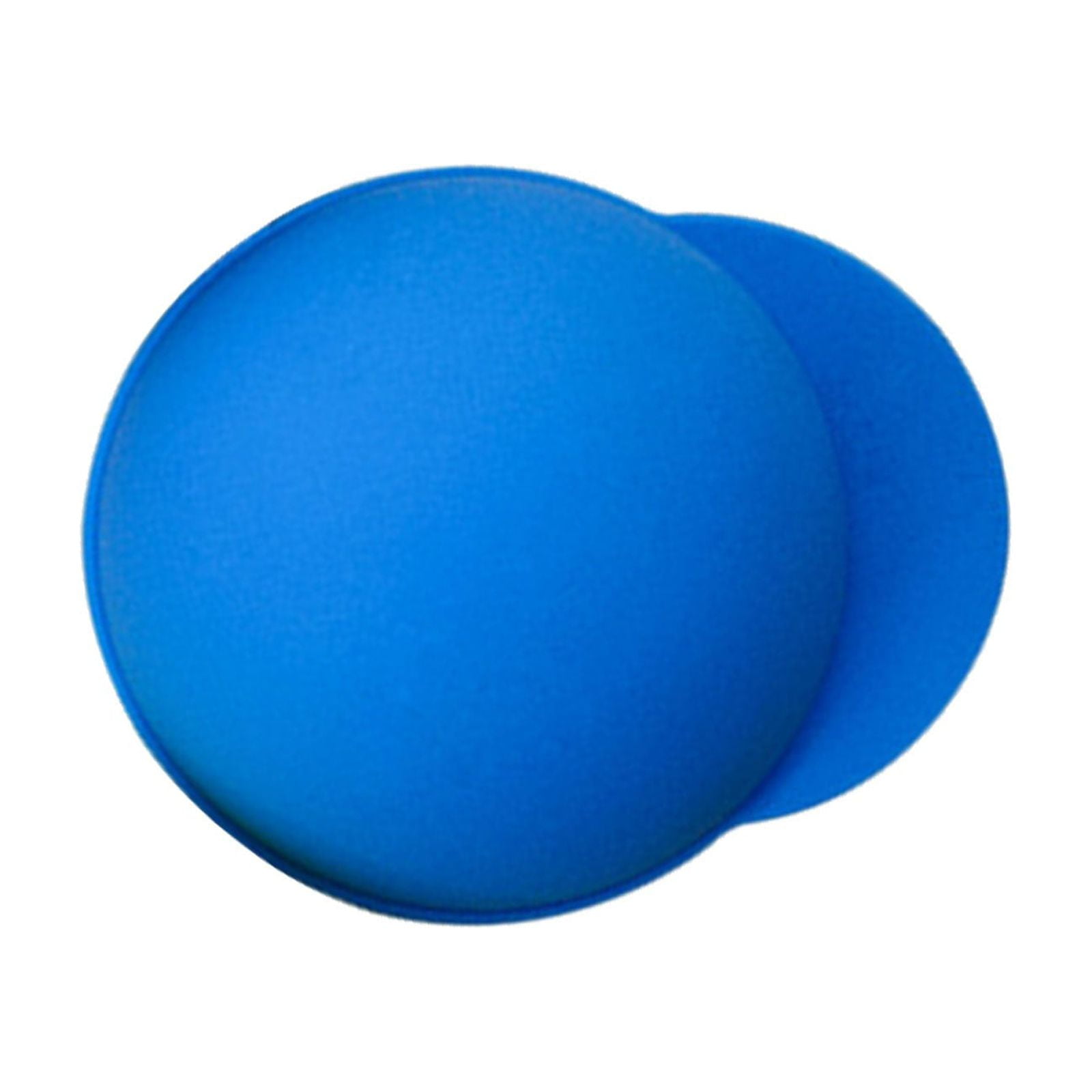 Clearance Back to School Supplies! JWDX Cute Can Hat Sealing Cover Cola Beer Preservation Cover Silicone Cup Cover Dustproof and Leakproof Coffee Color (Include: 1X Can Hat Sealing Cover) Blue - Image 1
