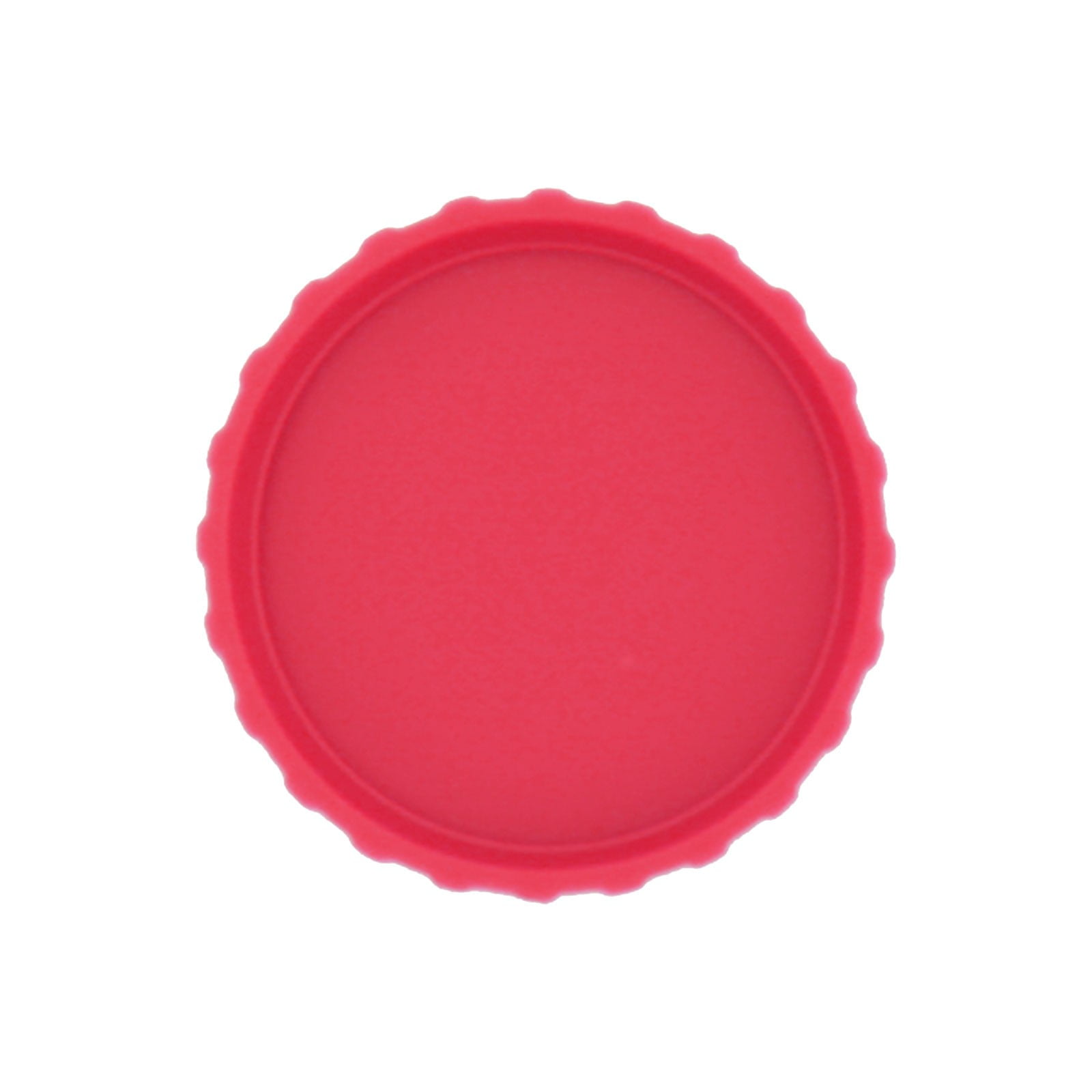 Clearance Back to School Supplies! JWDX Silicone Can Cover Soda Can Cover Cans Can Store Beer Beverages Silicone Leak-Proof Seal Green (Include: 1X Silicone Cover) Clearance Sale Red - Image 1