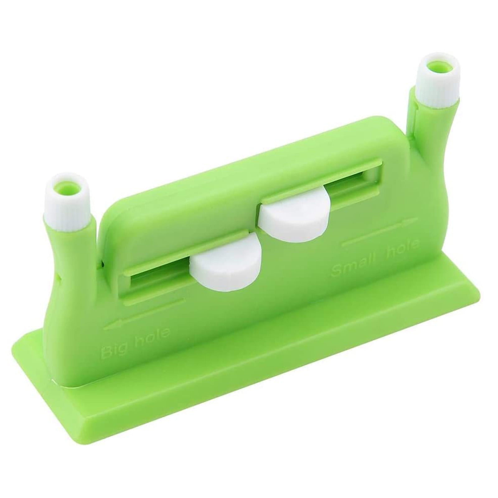 JWDX Office and Craft and Stationery Clearance! Hand Sewing Needle Threader Green, 2022 New Needle Threading Device Elderly Needle Guide Plastic Device Automatic Thread Sewing Poke Tool Green - Image 1