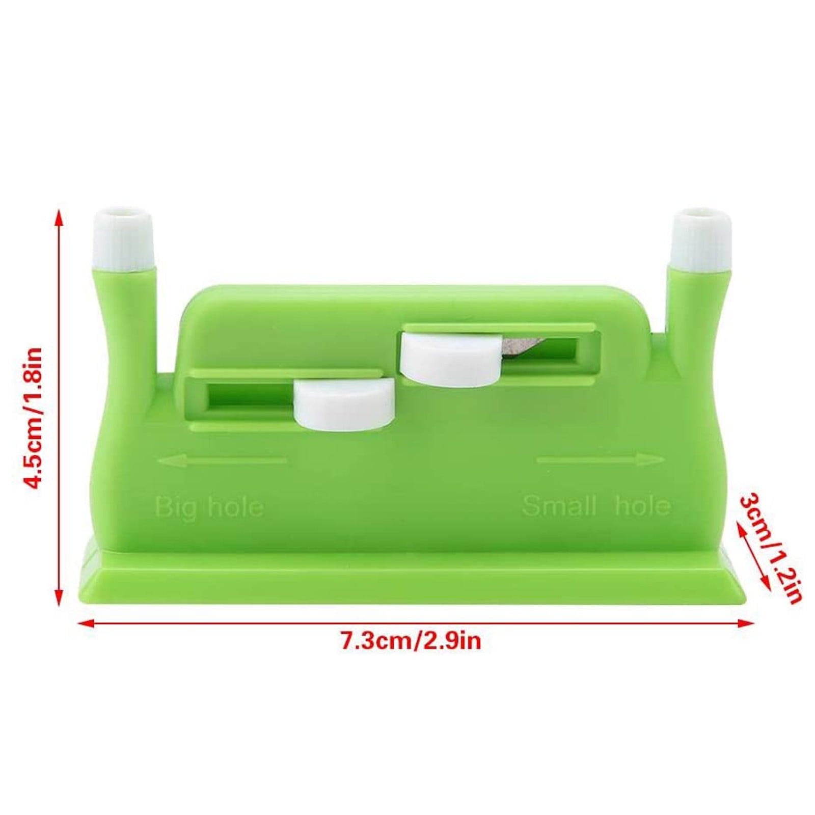 JWDX Office and Craft and Stationery Clearance! Hand Sewing Needle Threader Green, 2022 New Needle Threading Device Elderly Needle Guide Plastic Device Automatic Thread Sewing Poke Tool Green - Image 5