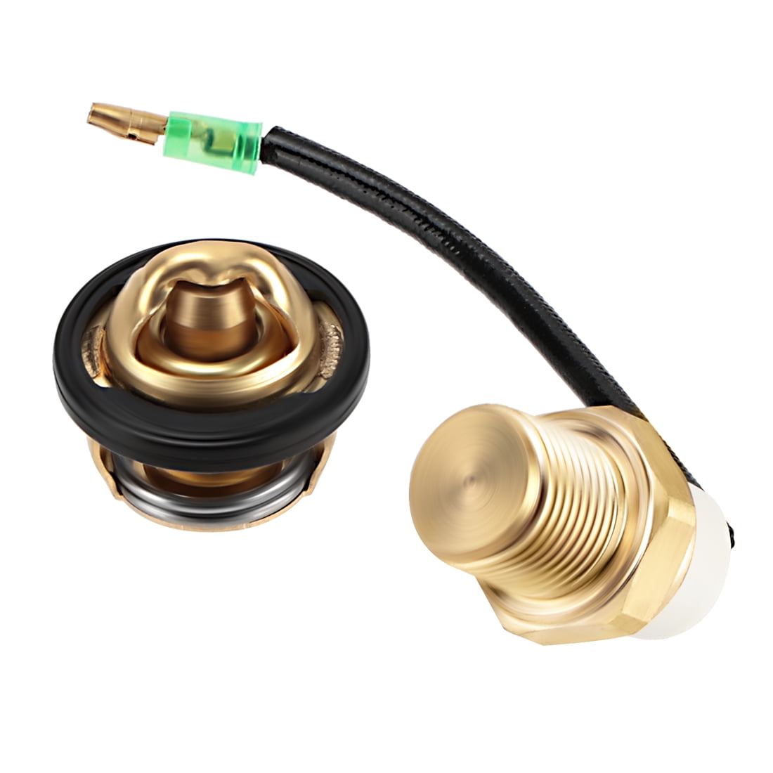 Thermostat Water Pump Switch Sensor for Polaris Sportsman Magnum Ranger Scrambler Diesel ATP Big Boss Xpedition Xplorer - Image 1