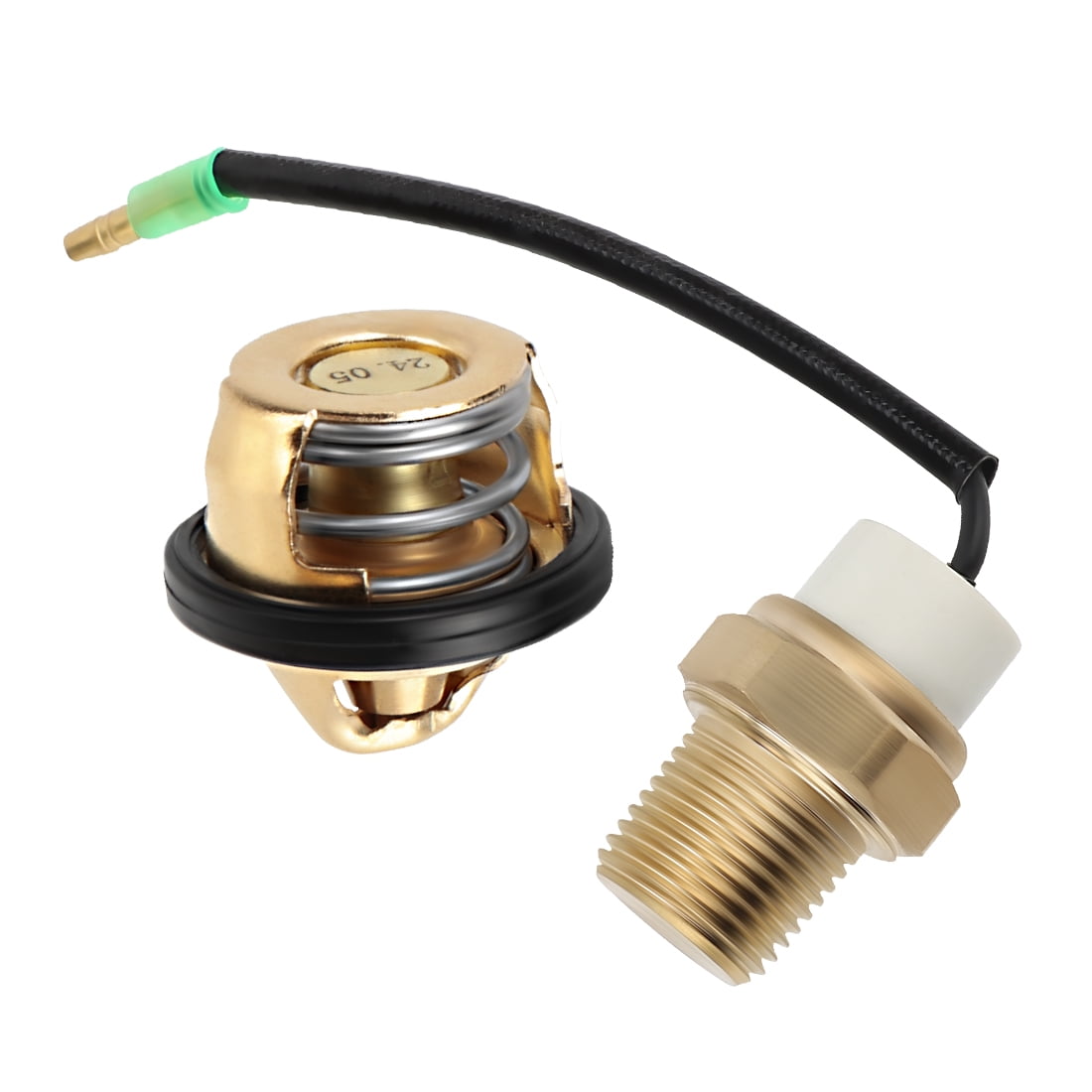 Thermostat Water Pump Switch Sensor for Polaris Sportsman Magnum Ranger Scrambler Diesel ATP Big Boss Xpedition Xplorer - Image 5