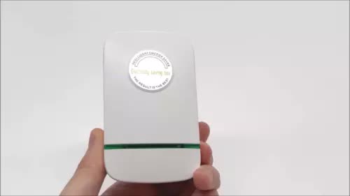 2 x Energy Saving Device New Elon Musk 90V-250V Stop-Watt Energy Saver Household - Image 2