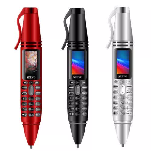 New Mini Cell Phone Pen Bluetooth Dialer 0.96