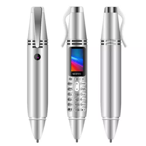 New Mini Cell Phone Pen Bluetooth Dialer 0.96