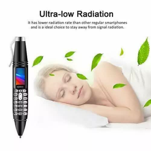 New Mini Cell Phone Pen Bluetooth Dialer 0.96
