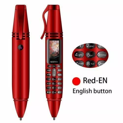 New Mini Cell Phone Pen Bluetooth Dialer 0.96