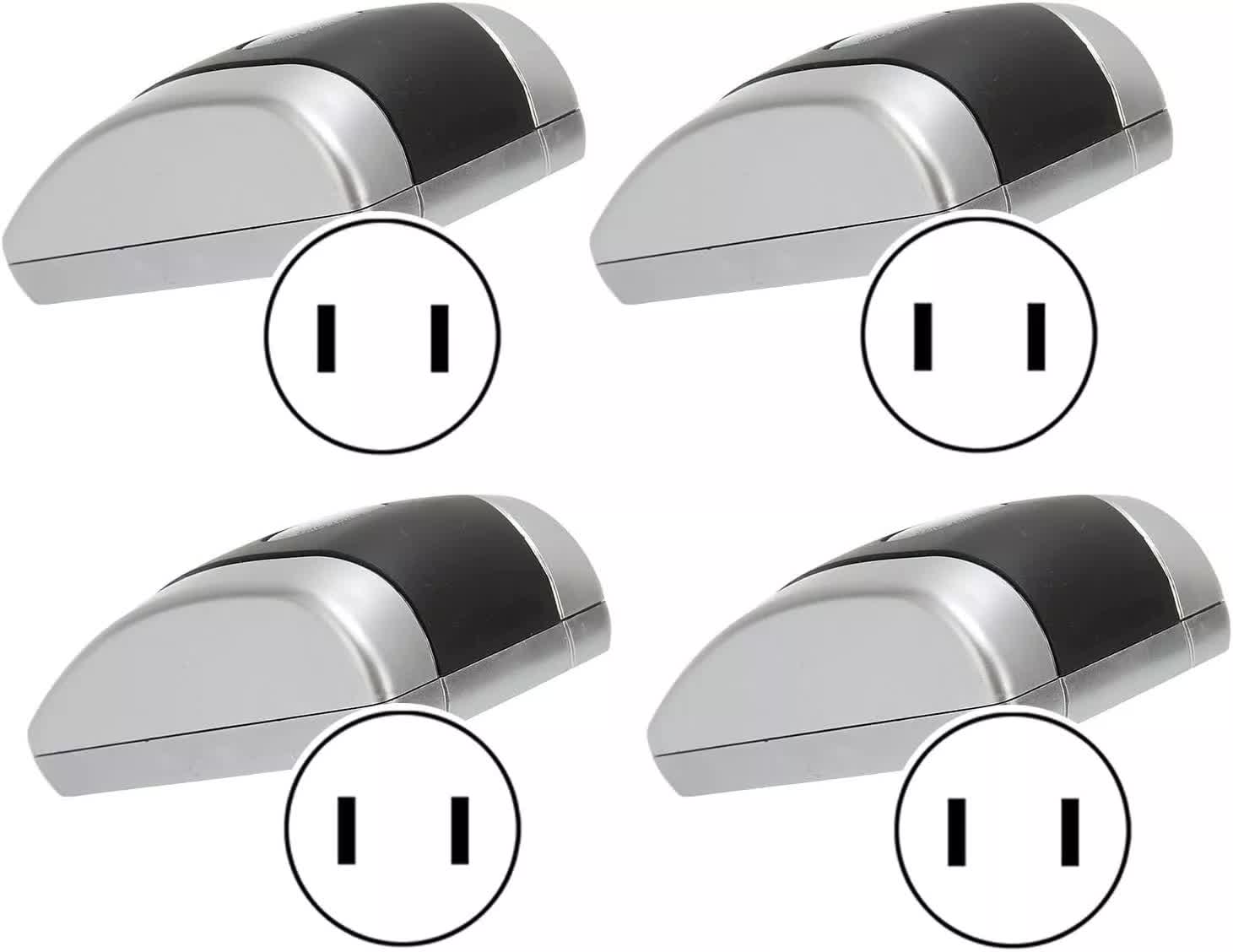 4 Pack Power Saver Elon Musk, 30KW 90V-250V Stop-Watt Energy Saving Device New - Image 4