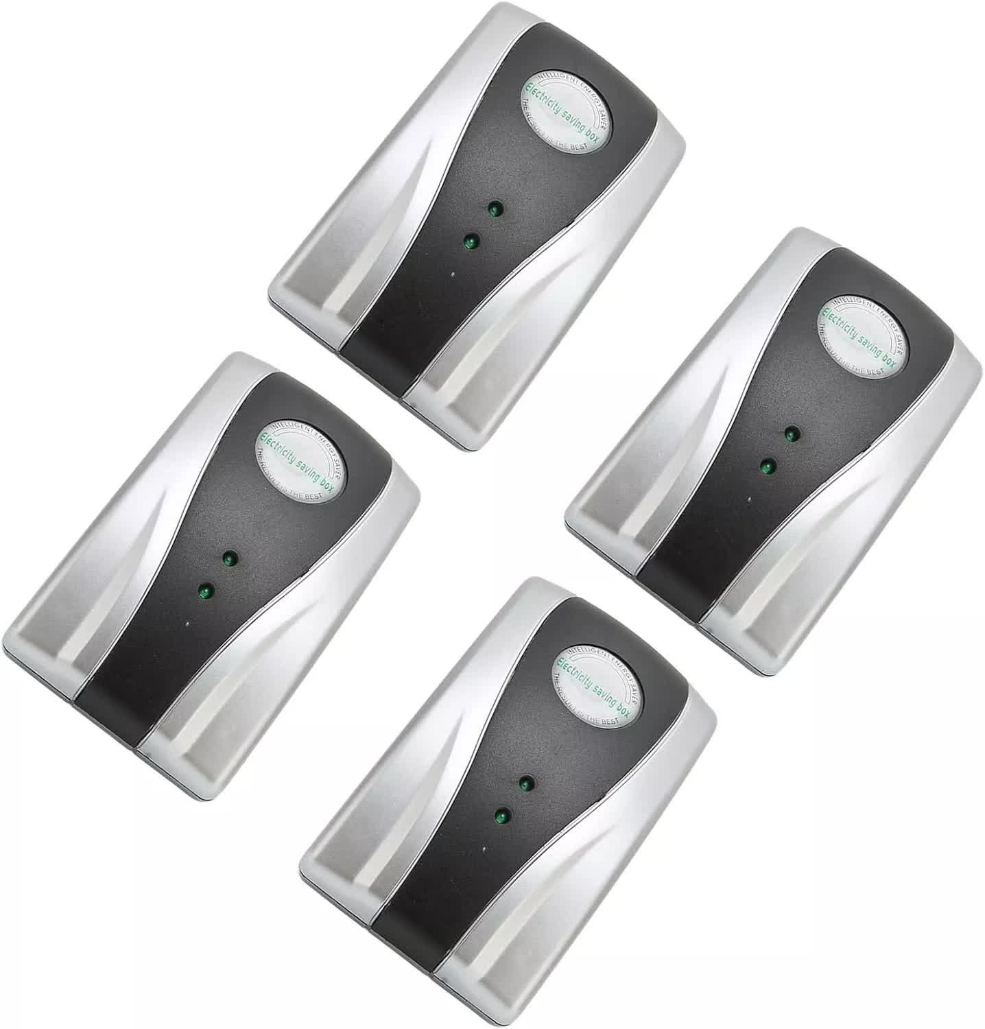 4 Pack Power Saver Elon Musk, 30KW 90V-250V Stop-Watt Energy Saving Device New - Image 7