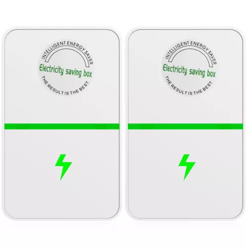 4 x Energy Saving Device New Elon Musk 90V-250V Stop-Watt Energy Saver Household - Image 2