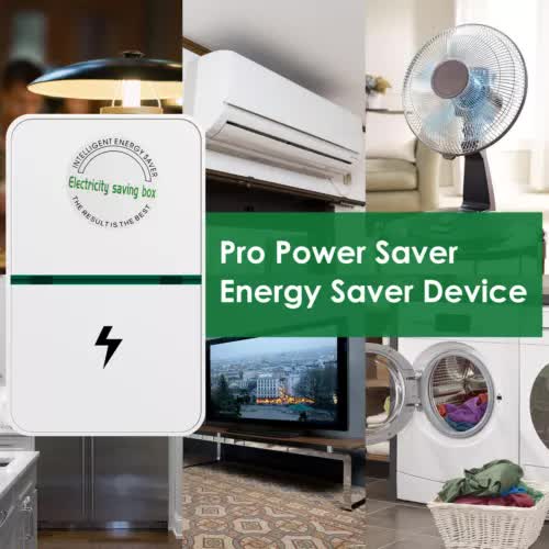 4 x Energy Saving Device New Elon Musk 90V-250V Stop-Watt Energy Saver Household - Image 4