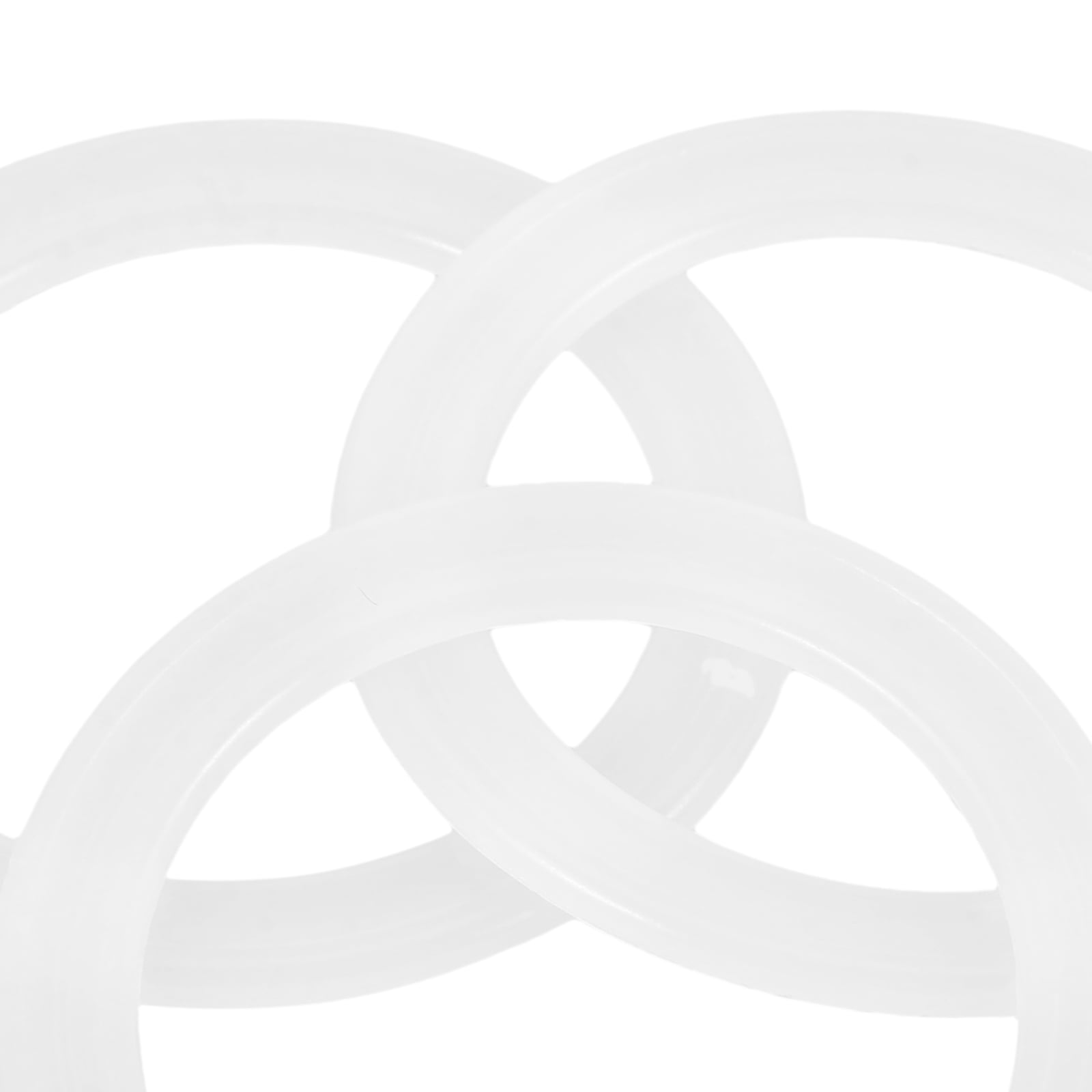 SWETRACE Seal Ring Silicone 4Pcs 2.4X1.8X0.1In - Image 7