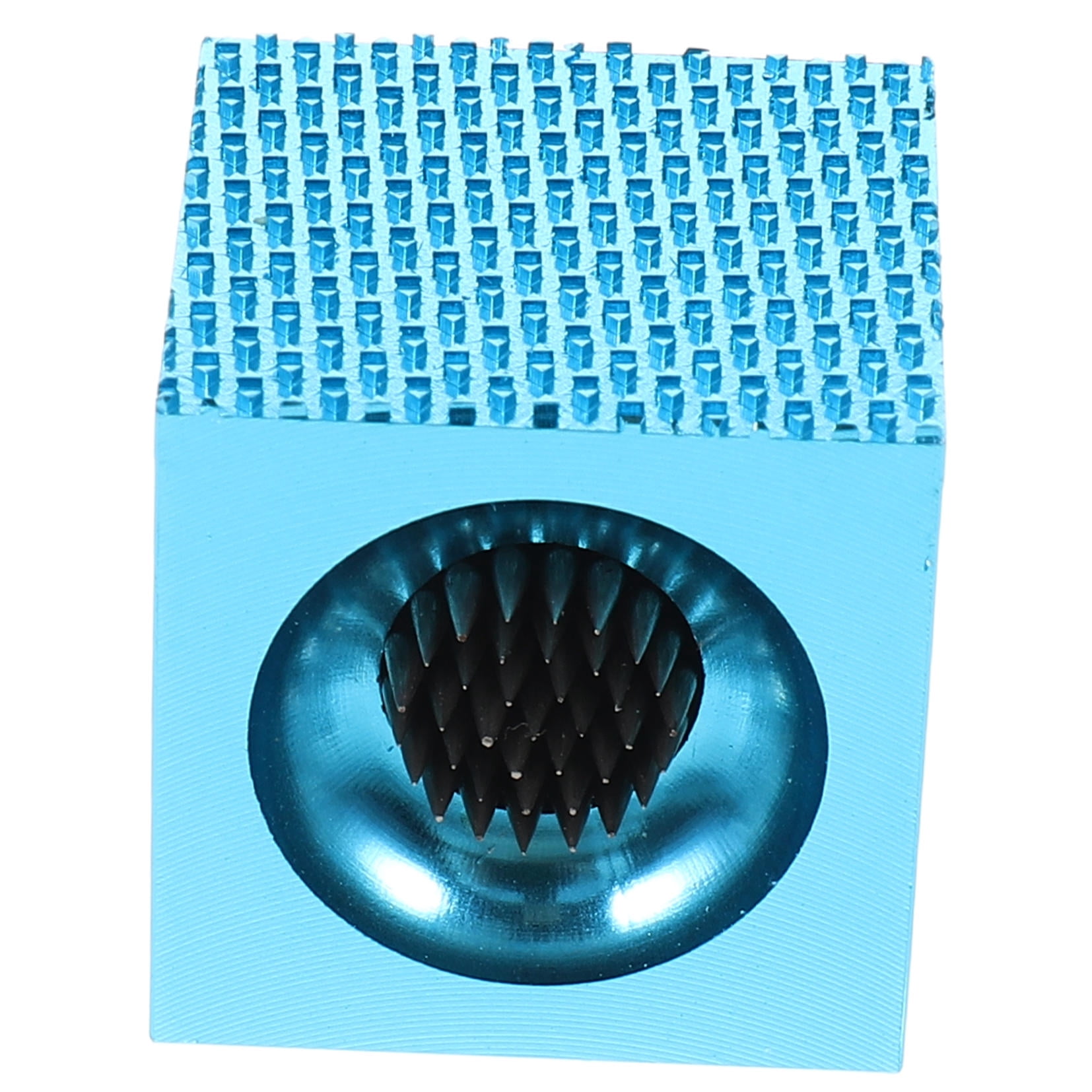 Worgeous Blue Aluminum Alloy Pool Cue Tip Repair and Shaper Tool 1 Trimmer for Billiard Stick Accessories - Image 6