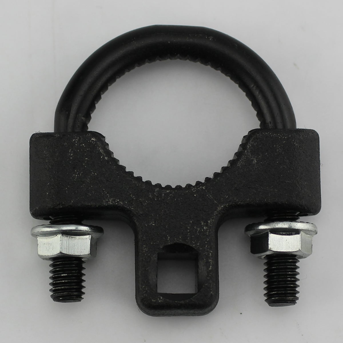 Worgeous 3/8 inch Inner Tie Rod Tool Removal Installation Tool Low Profile Tool (Black) - Image 2