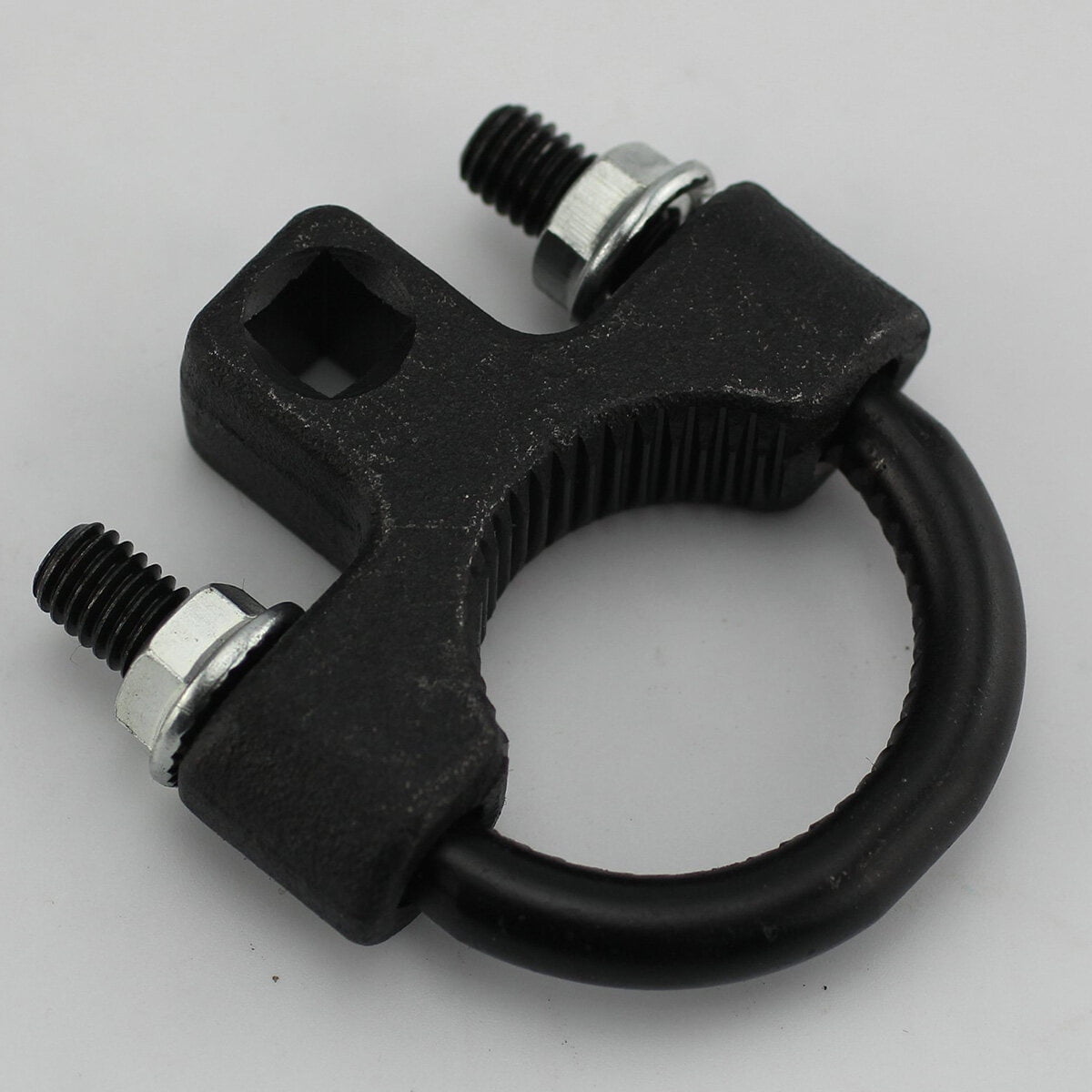 Worgeous 3/8 inch Inner Tie Rod Tool Removal Installation Tool Low Profile Tool (Black) - Image 5
