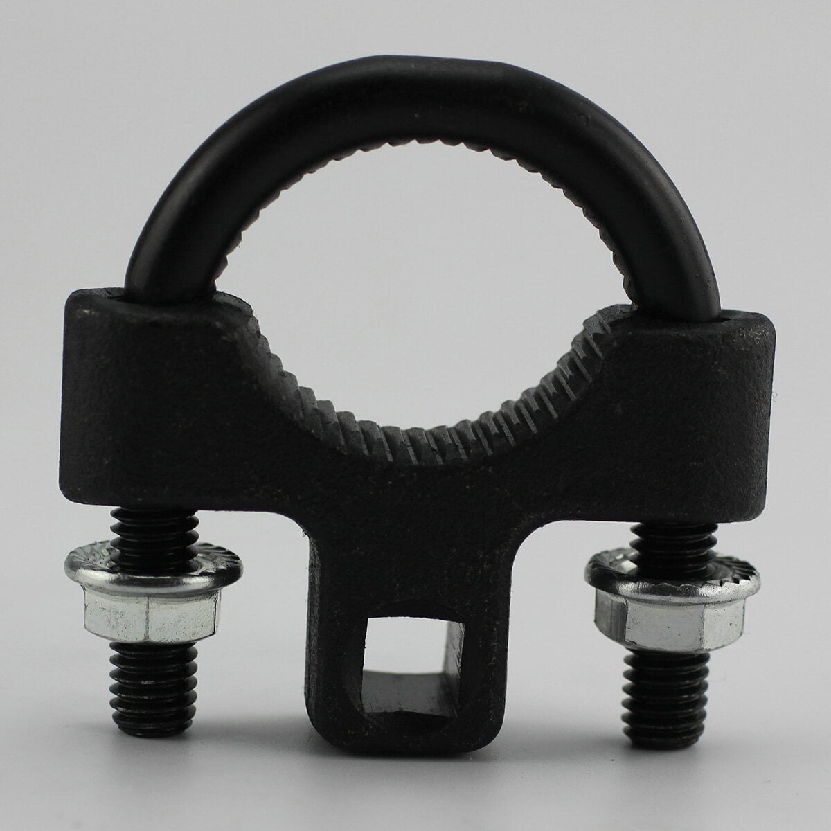 Worgeous 3/8 inch Inner Tie Rod Tool Removal Installation Tool Low Profile Tool (Black) - Image 6