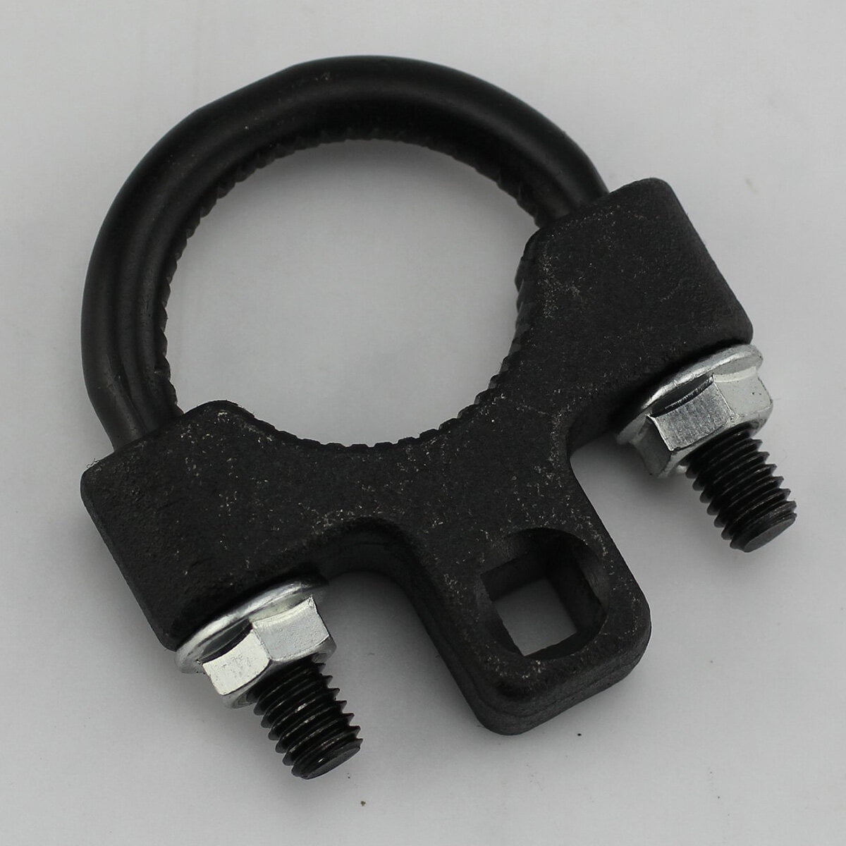Worgeous 3/8 inch Inner Tie Rod Tool Removal Installation Tool Low Profile Tool (Black) - Image 7