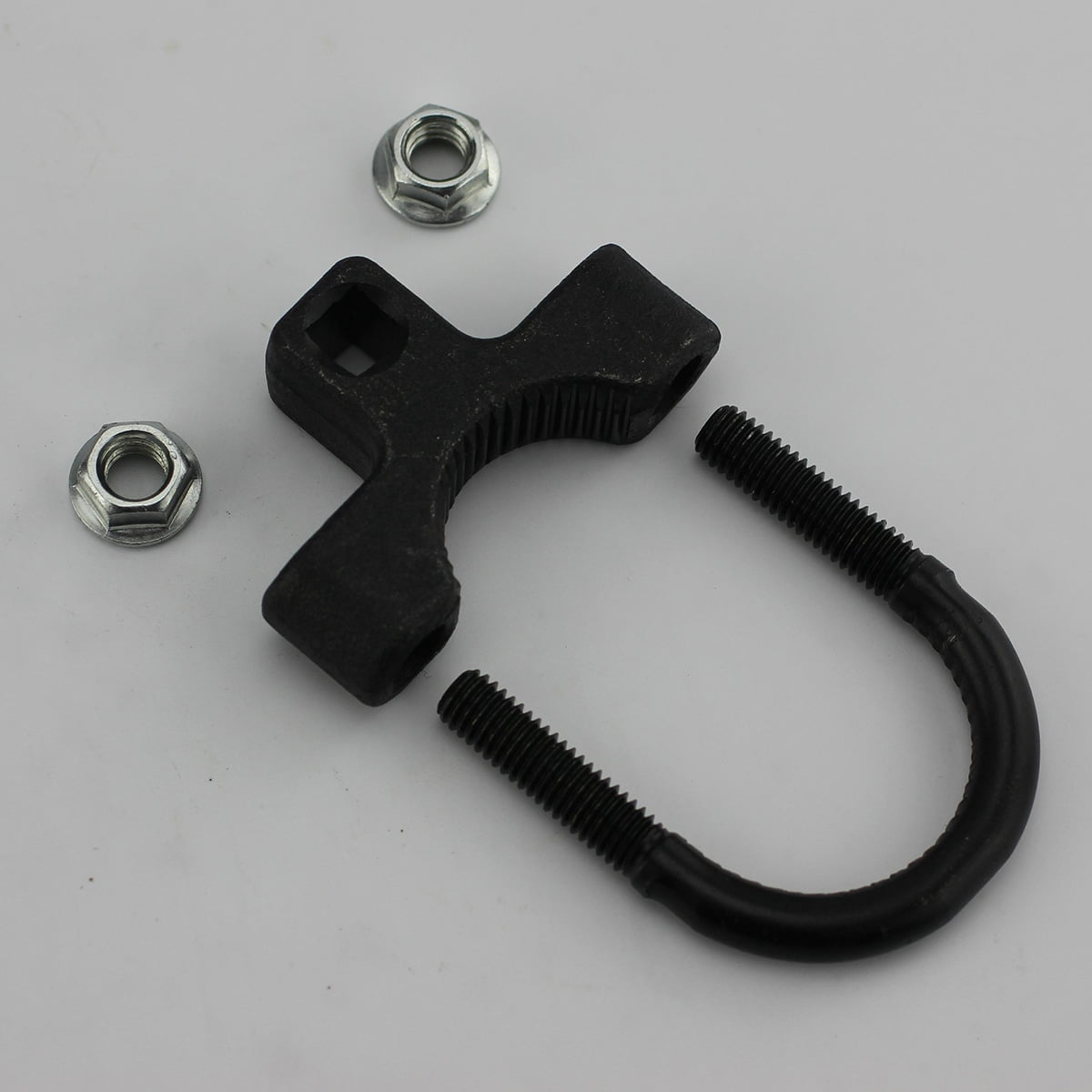 Worgeous 3/8 inch Inner Tie Rod Tool Removal Installation Tool Low Profile Tool (Black) - Image 8