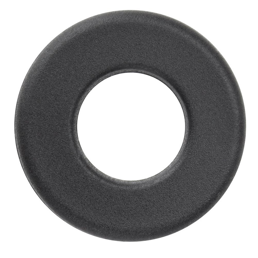 SWETRACE Foosball Tables Equipment 16Pcs 0.66In Black PVC Foosball Table Parts - Image 2
