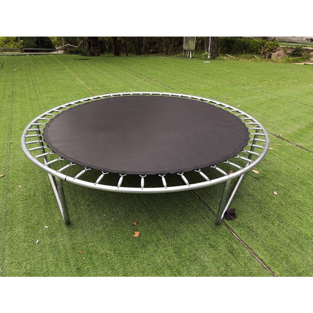 Worgeous 10 Pcs Trampoline Spring Parts Trampolines Rebounder Fitness Silver - Image 3