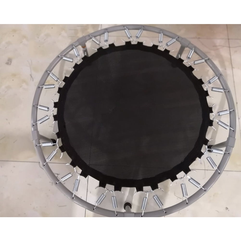 Worgeous 10 Pcs Trampoline Spring Parts Trampolines Rebounder Fitness Silver - Image 5