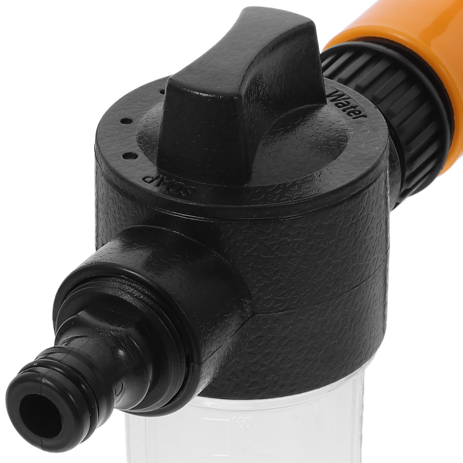 Worgeous Kit Pressure Washer Foam Garden Hose Nozzle Sprayer Water - Image 7